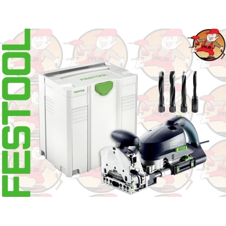 DF 700 EQ-Plus FESTOOL Frezarka do połączeń DOMINO XL DF 700 , 574320